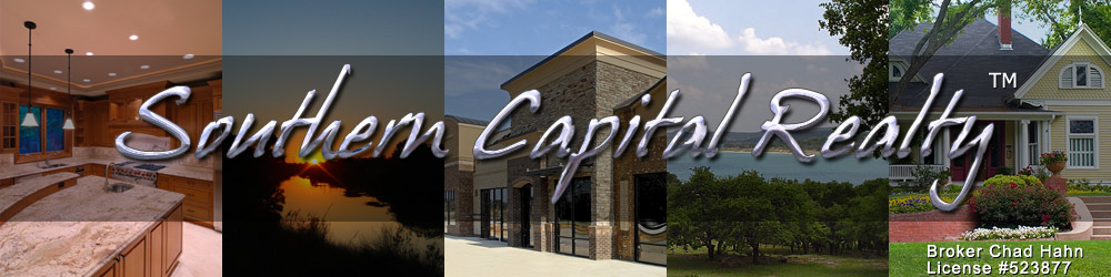 New Braunfels Texas Real Estate - Southern Capital Realty - Chad Hahn